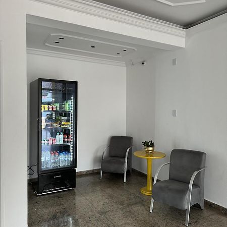 Lize Prime Hotel Campinas  Kültér fotó