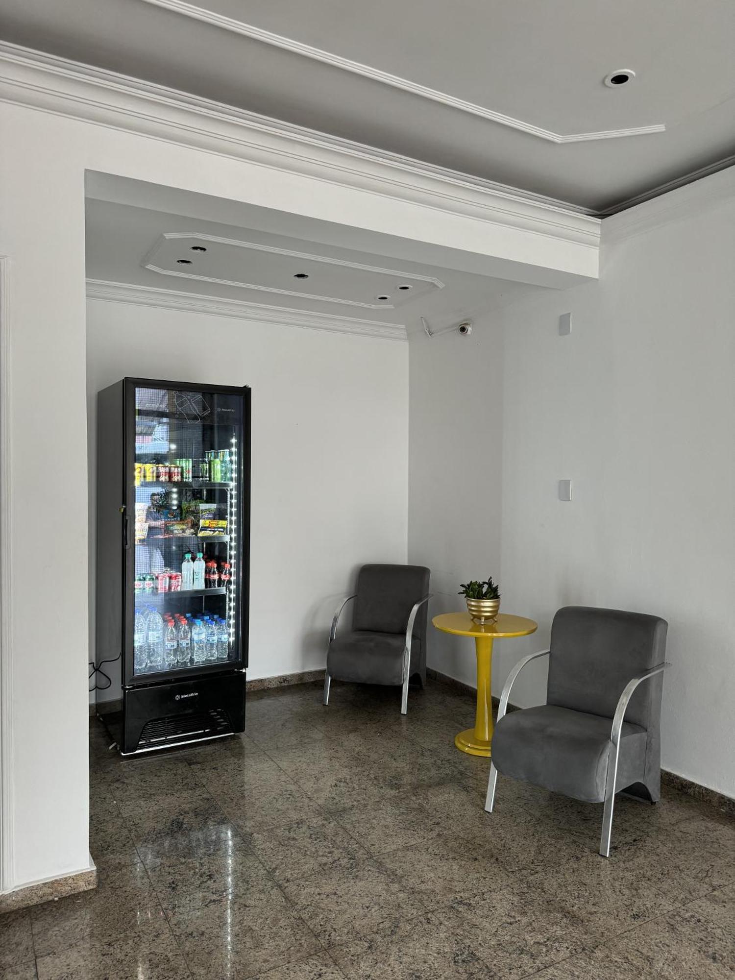 Lize Prime Hotel Campinas  Kültér fotó