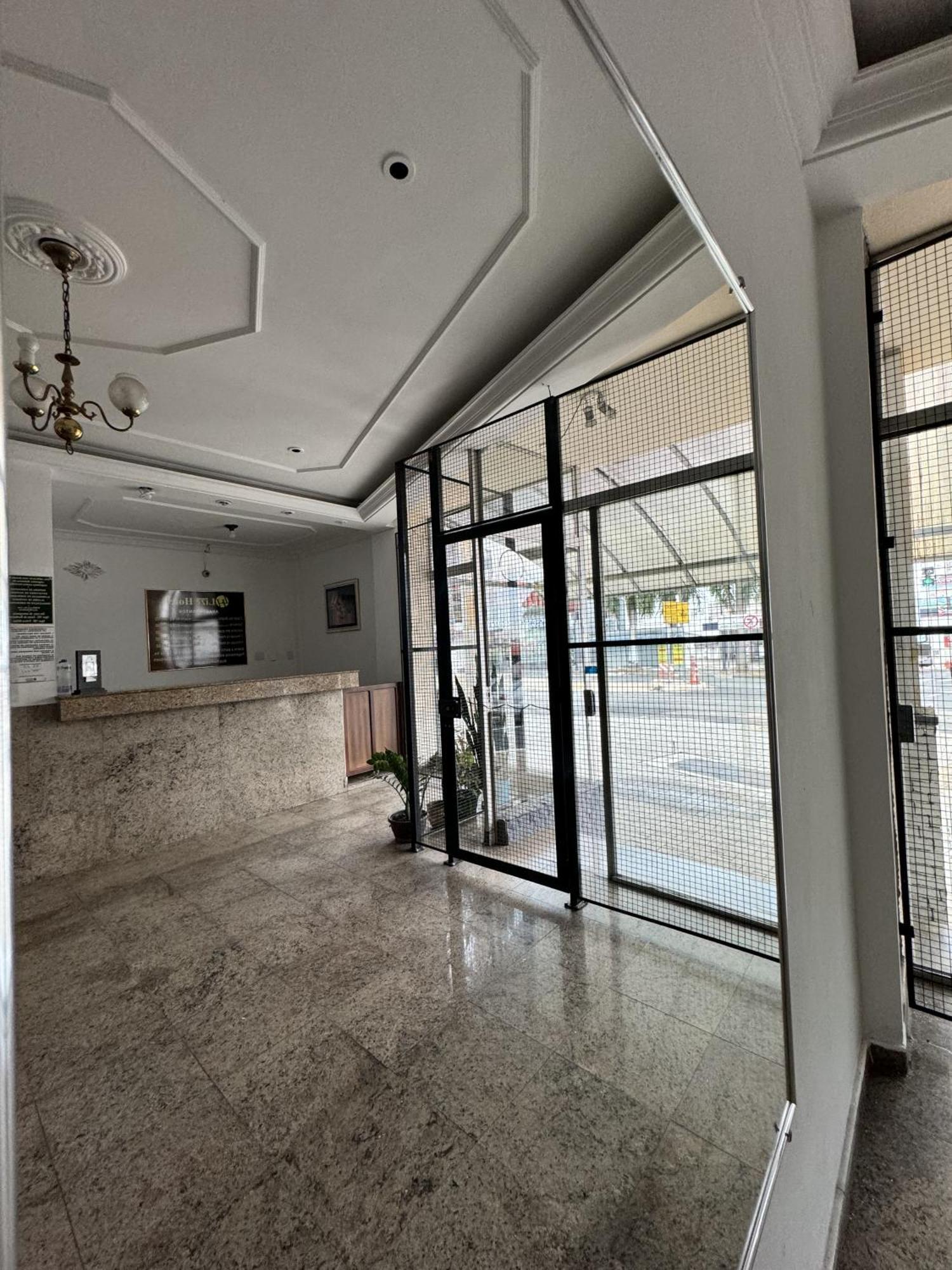 Lize Prime Hotel Campinas  Kültér fotó