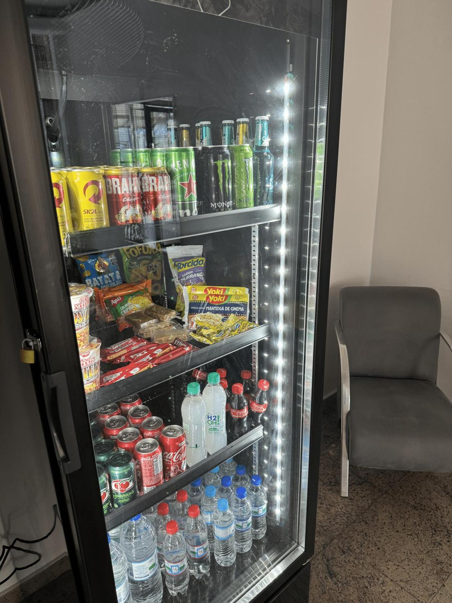 Lize Prime Hotel Campinas  Kültér fotó